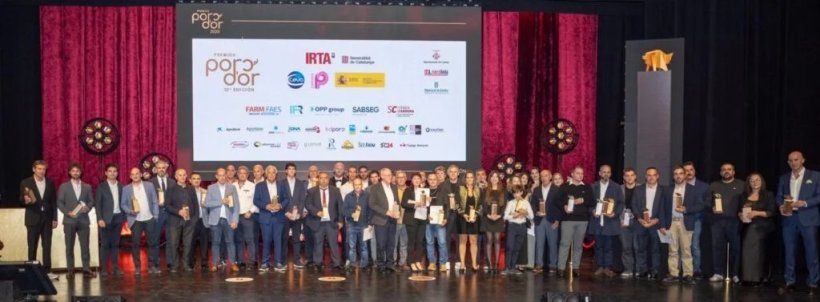 Todos los premiados Porc d’Or 2025