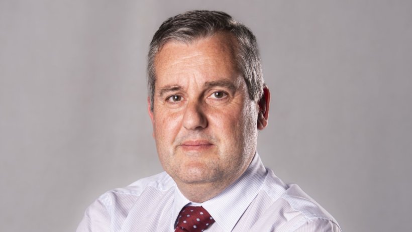 Sergio P&eacute;rez, director general de Balio Capital.
