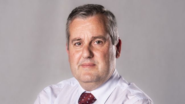 Sergio Pérez, director general de Balio Capital.