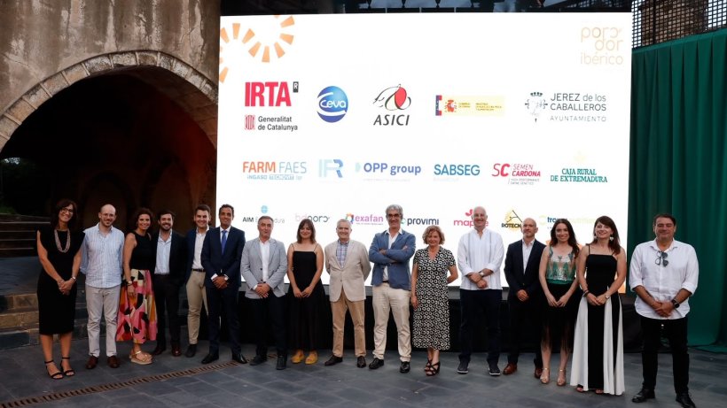 Jurado de la&nbsp;Gala Porc d'Or Ib&eacute;rico 2026
