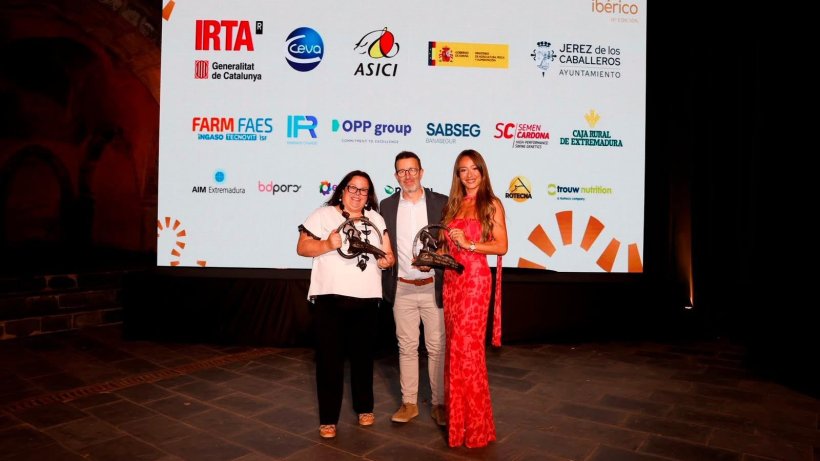 Ganadoras del Premio Porc d'Or One Health 2026