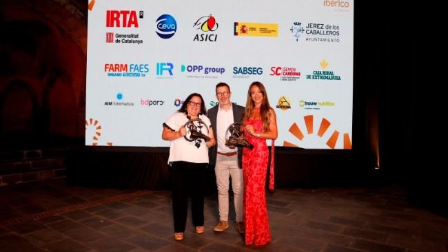 Ganadoras del Premio Porc d'Or One Health 2026