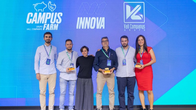 Ganadores INNOVA 2026