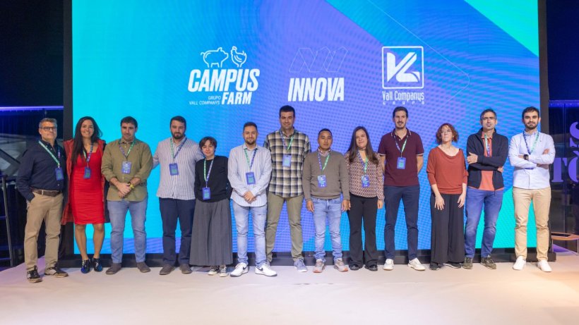 Participantes INNOVA 2026