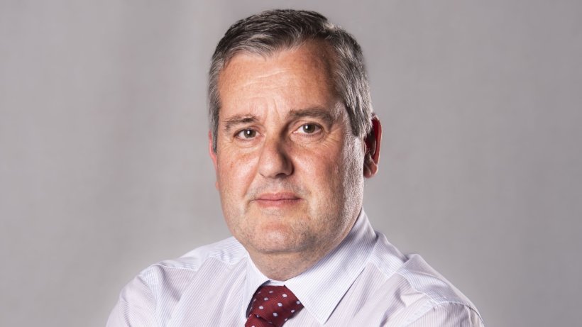 Sergi P&eacute;rez, Director General de Balio Capital.
