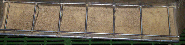 Aliment mal granul&eacute;