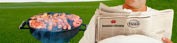 En attendant le barbecue