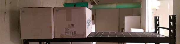 Entr&eacute;e s&ucirc;re de mat&eacute;riel dans les exploitations porcines