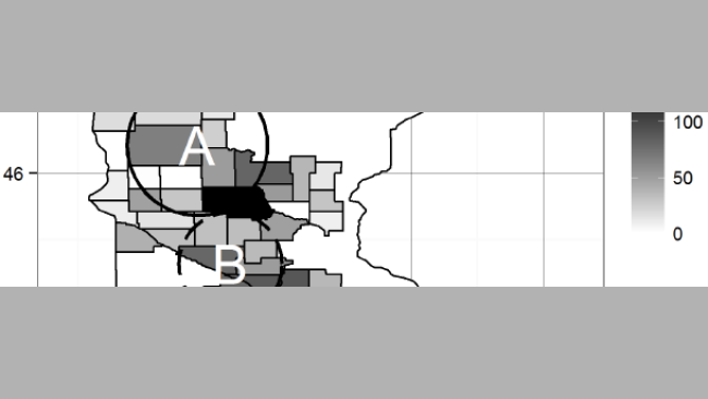 Contrôle du SDRP dans les programmes régionaux de contrôle