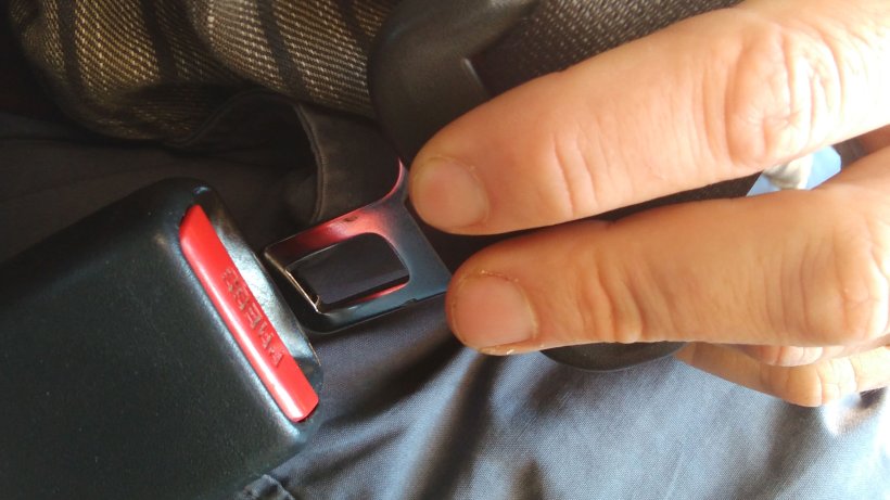 Attachez vos ceintures