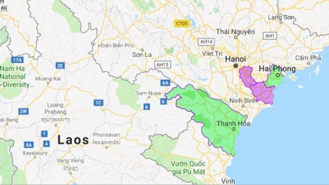 Hai Phong et Thanh Hoa, nouvelles provinces touchées par la PPA.
