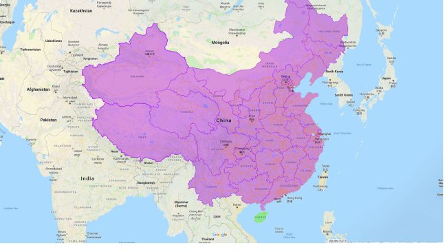 Hainan, la dernière zone indemne de la maladie, a confirmé la présence de deux foyers de PPA.