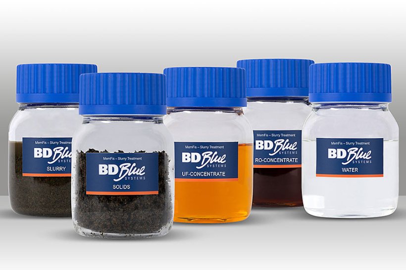 L&rsquo;or noir transform&eacute; en eau
