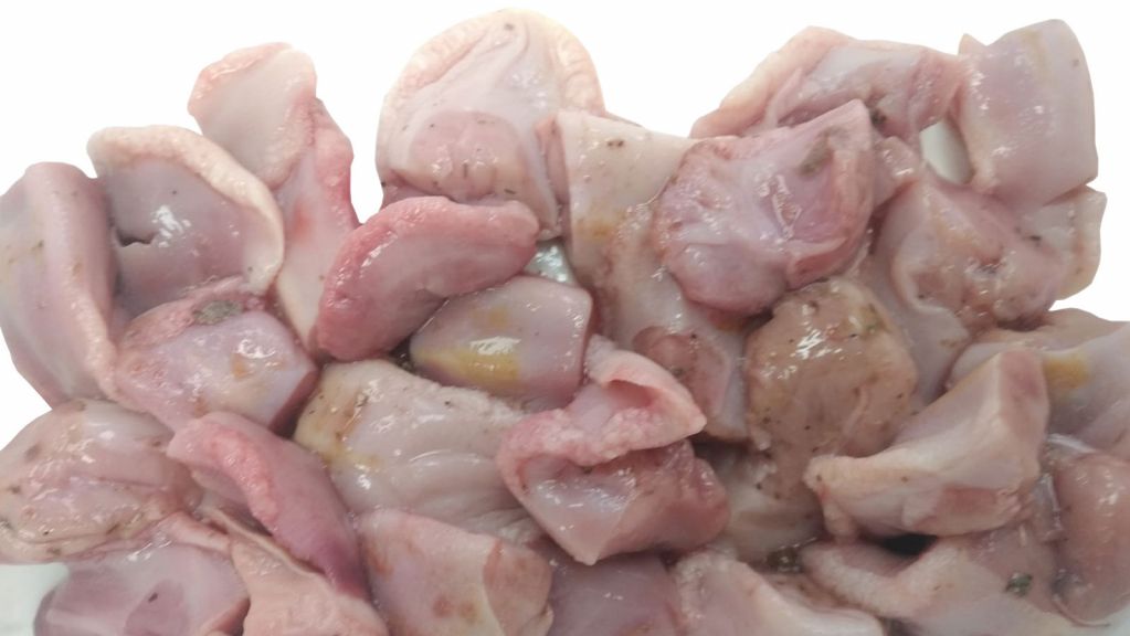 Photo 1. Langues de porcelets morts en lactation.
