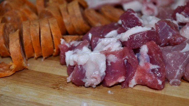 viande de porc