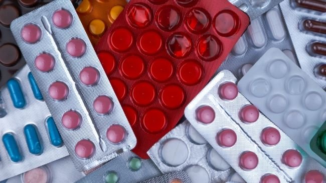 antibiotiques vétérinaires