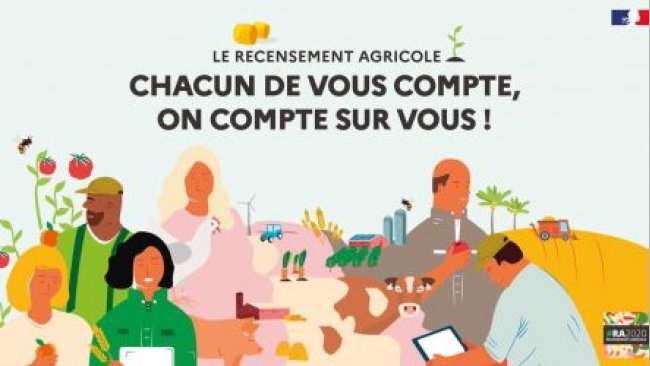 recensement agricole