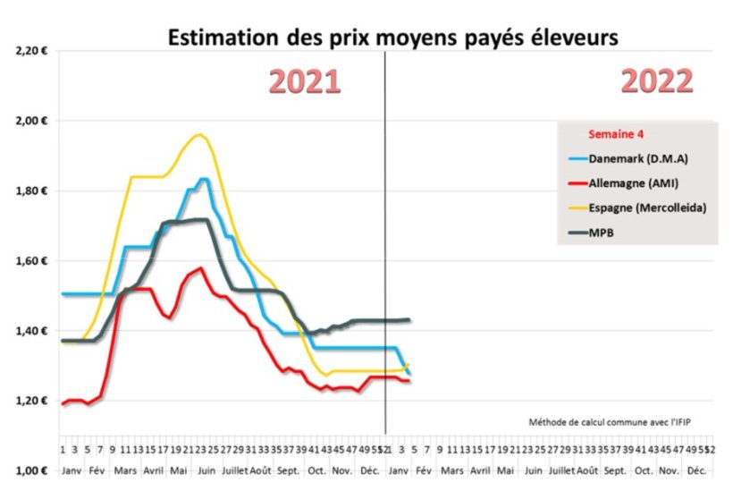 march&eacute; porc breton
