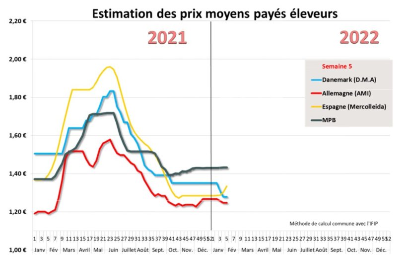 march&eacute; porc breton