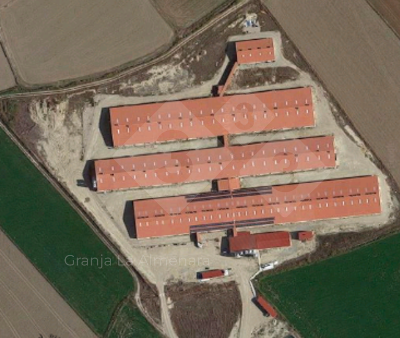 Photo 4 : Une conception simple et fonctionnelle contribue &agrave; maintenir la bios&eacute;curit&eacute; de l'exploitation.
