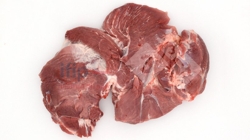 Jambon non destructur&eacute;.
