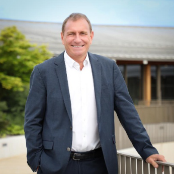 Sébastien Huron, directeur général Ceva Santé Animale