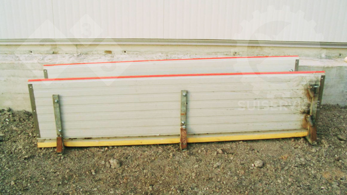How to build a ramp to load piglets - Articles - 3tres3, pig to pork ...
