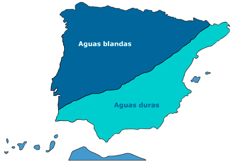 Dureza del agua