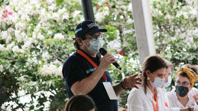 Ministerio agricultura Colombia