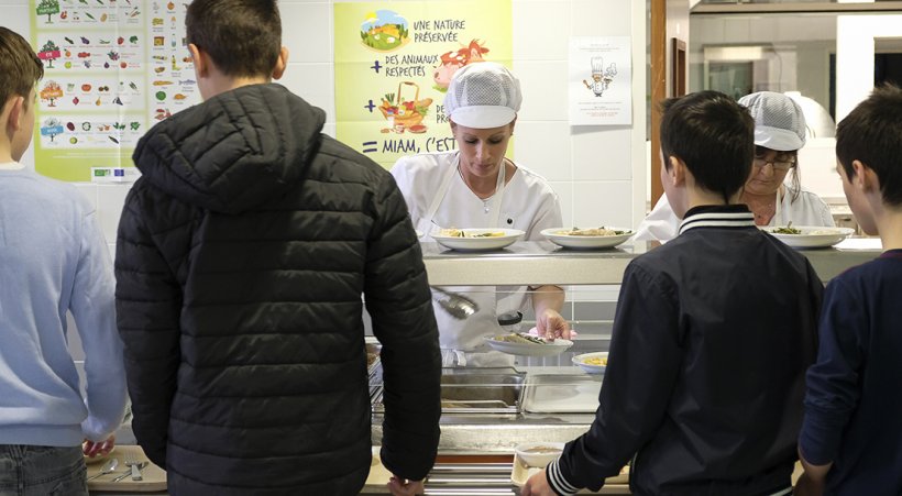 étiquetage viande porc