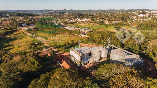 Fábrica de alimento