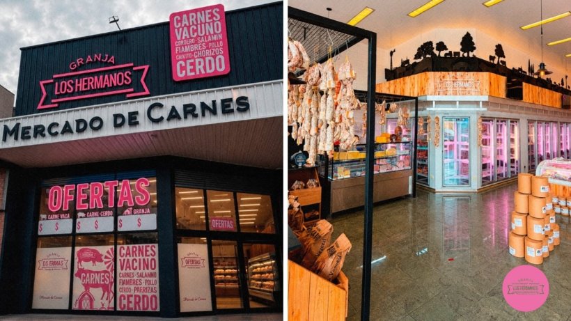 Local de Ituzaingó, y la apuesta por el Gran Buenos Aires