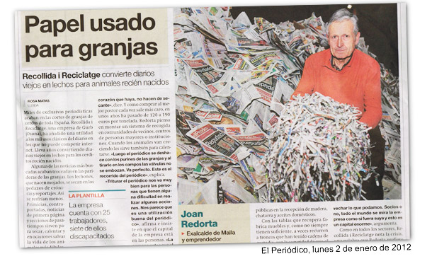 Papel de periodico