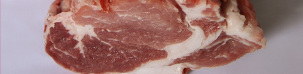Carne de cerdo
