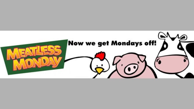 Meatless Monday