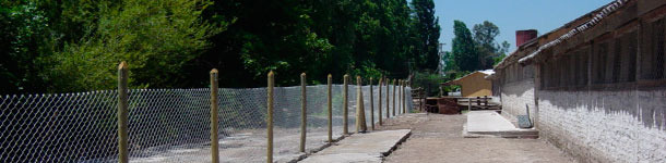 Granja con bioseguridad 2