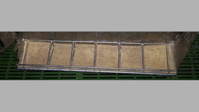 Variabilidad en la fabricación de piensos