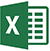 <p>Excel</p>