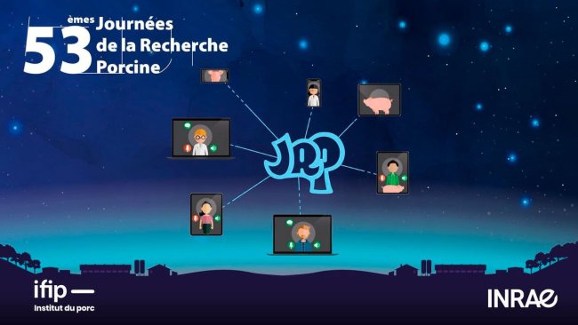53 Journées de la Recherche Porcine