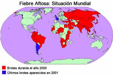 Fiebre Aftosa