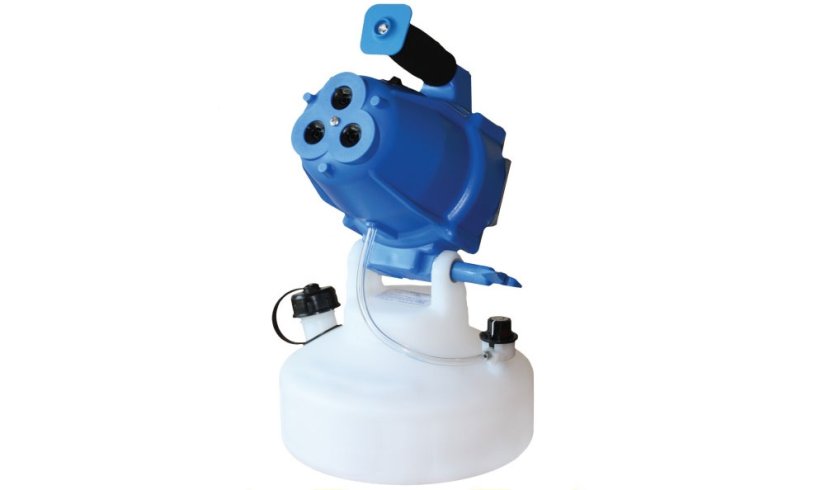 Figura 3. Nebulizador.
