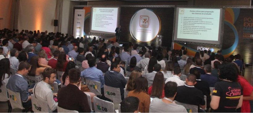 PORKEXPO 2018 em Foz do Igua&ccedil;u