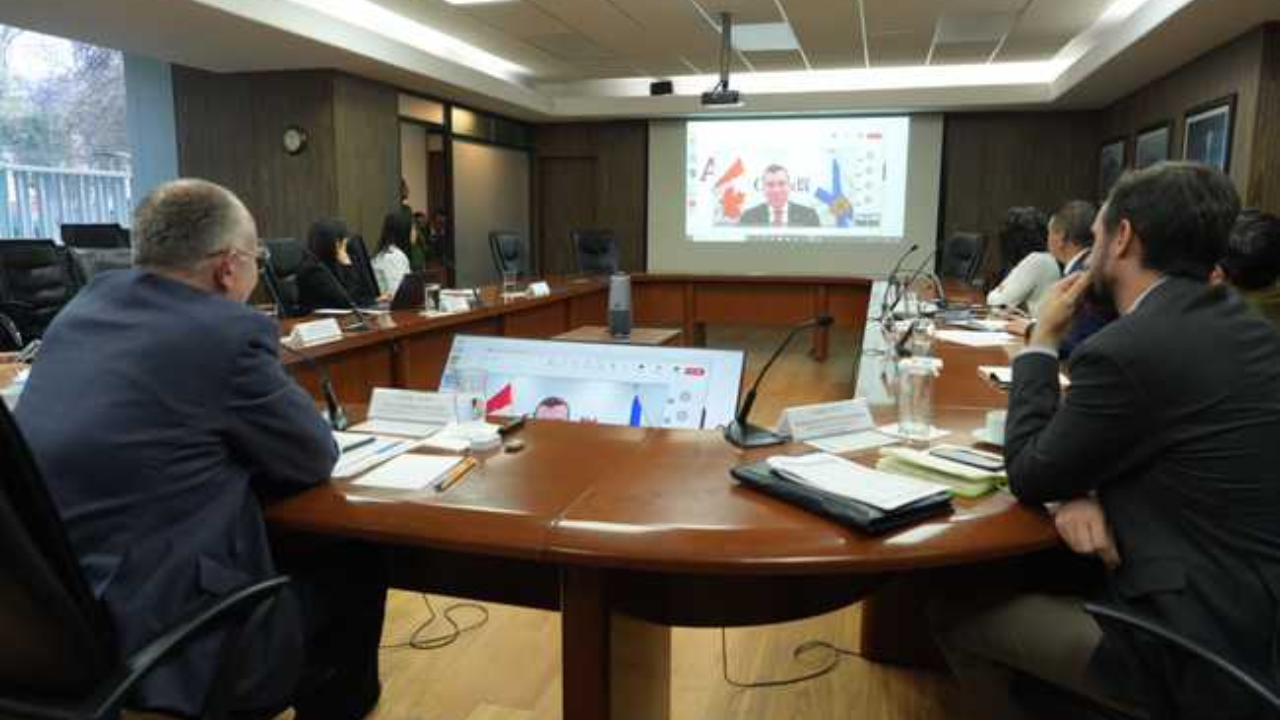 México e Canadá fortalecem cooperação agroalimentar