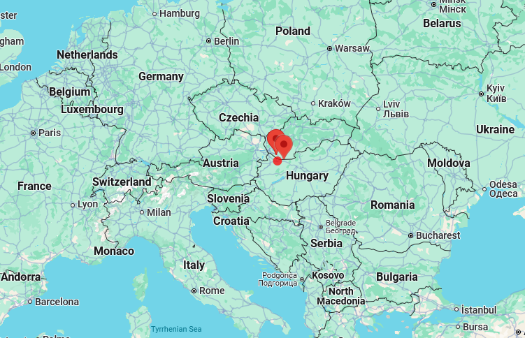 Novo país europeu afetado pela febre aftosa: Eslováquia