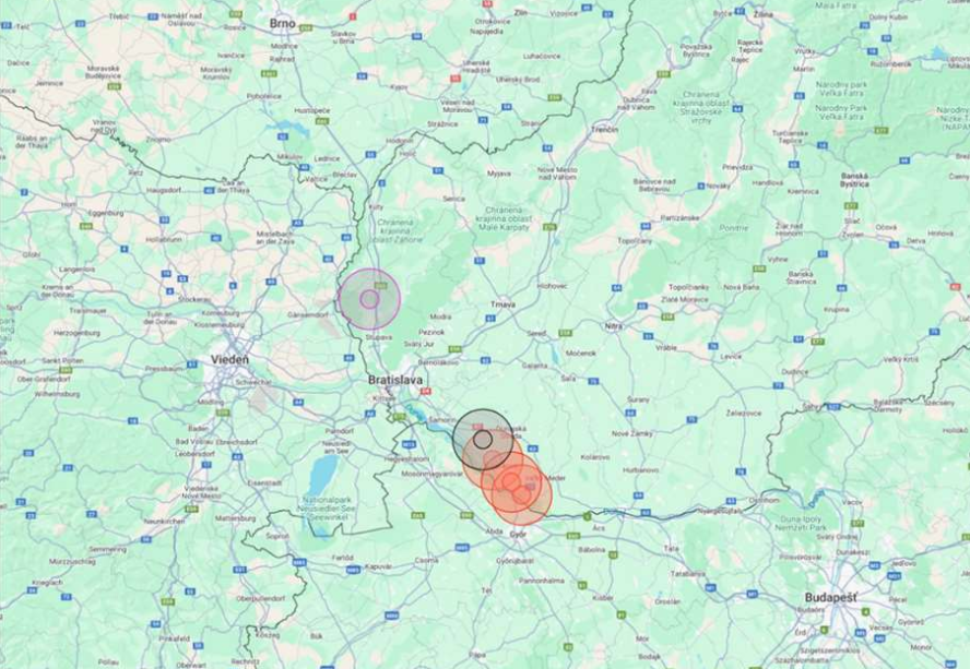 quinto fofo fiebre aftosa bratislava