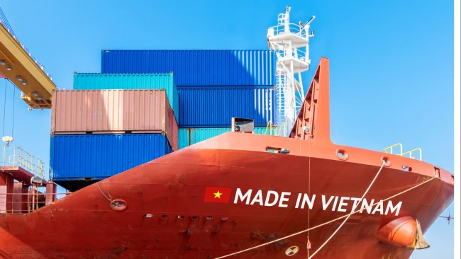 EU-Vietnam free trade deal