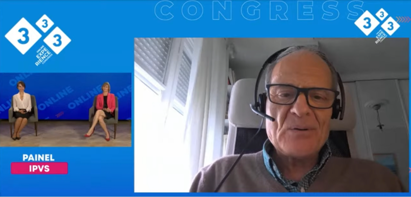 Jos&eacute; Manuel S&aacute;nchez Vizca&iacute;no, veterinarian, Professor of Animal Health at Universidad Complutense de Madrid (ESP) and Director of OIE&acute;s Reference Lab.
