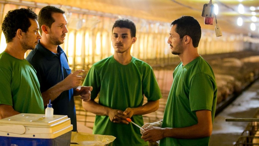Acervo pessoal - Leandro Trindade.