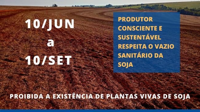 Fonte: Agricultura Paraná.