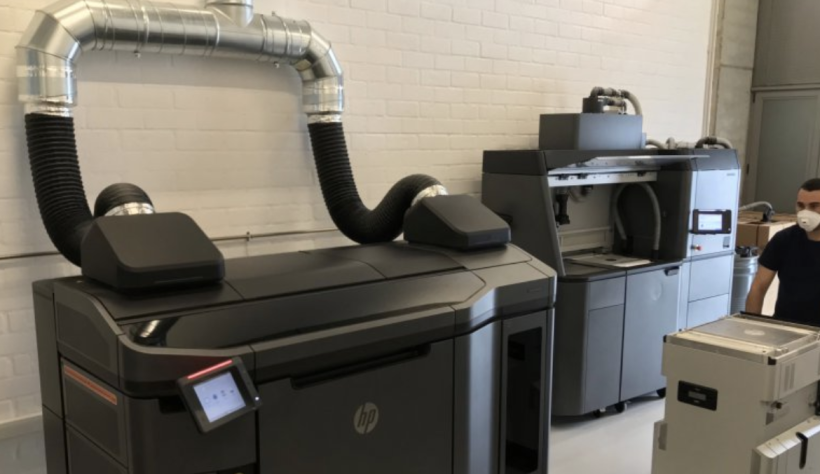 Impress&otilde;es 3D